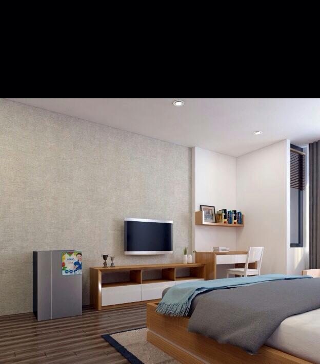 Bắc Ninh Haengbok Hotel מראה חיצוני תמונה