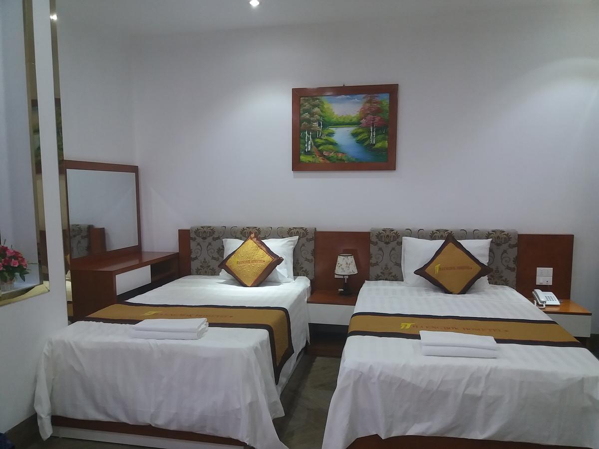 Bắc Ninh Haengbok Hotel מראה חיצוני תמונה