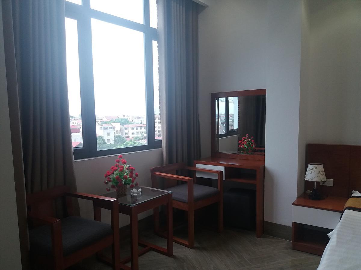 Bắc Ninh Haengbok Hotel מראה חיצוני תמונה
