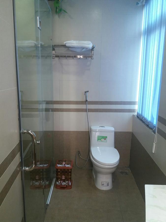 Bắc Ninh Haengbok Hotel מראה חיצוני תמונה