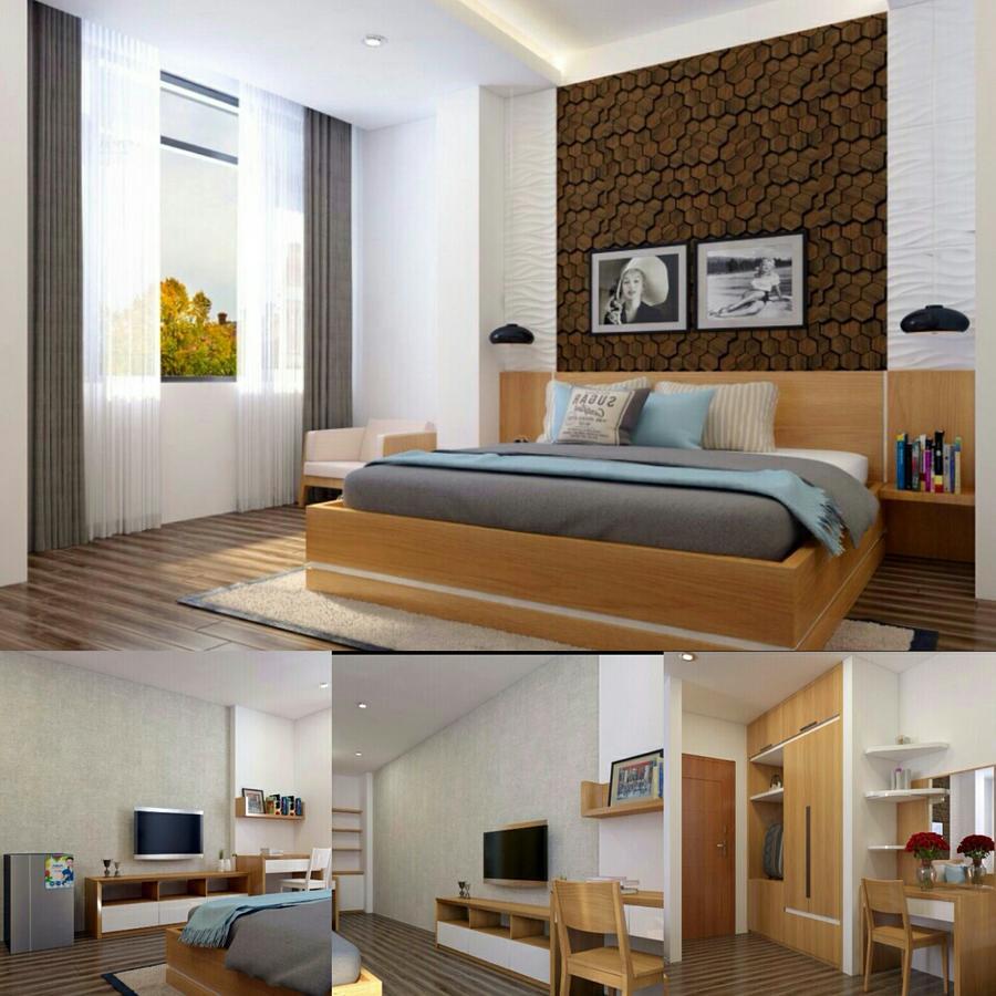 Bắc Ninh Haengbok Hotel מראה חיצוני תמונה