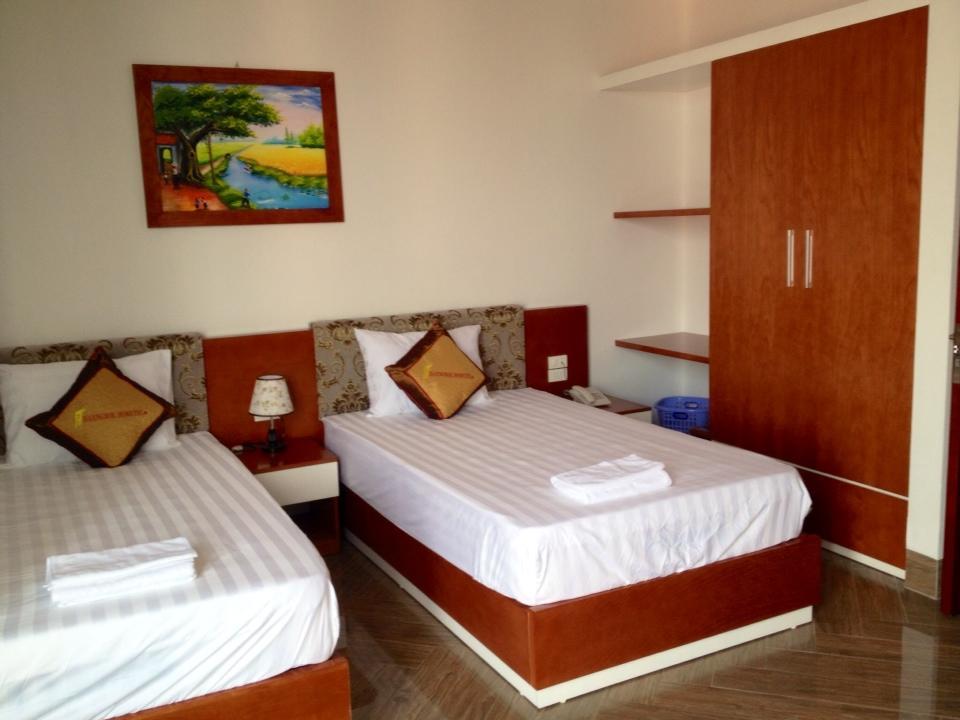 Bắc Ninh Haengbok Hotel מראה חיצוני תמונה