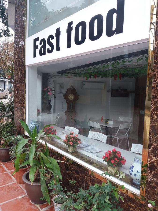 Bắc Ninh Haengbok Hotel מראה חיצוני תמונה