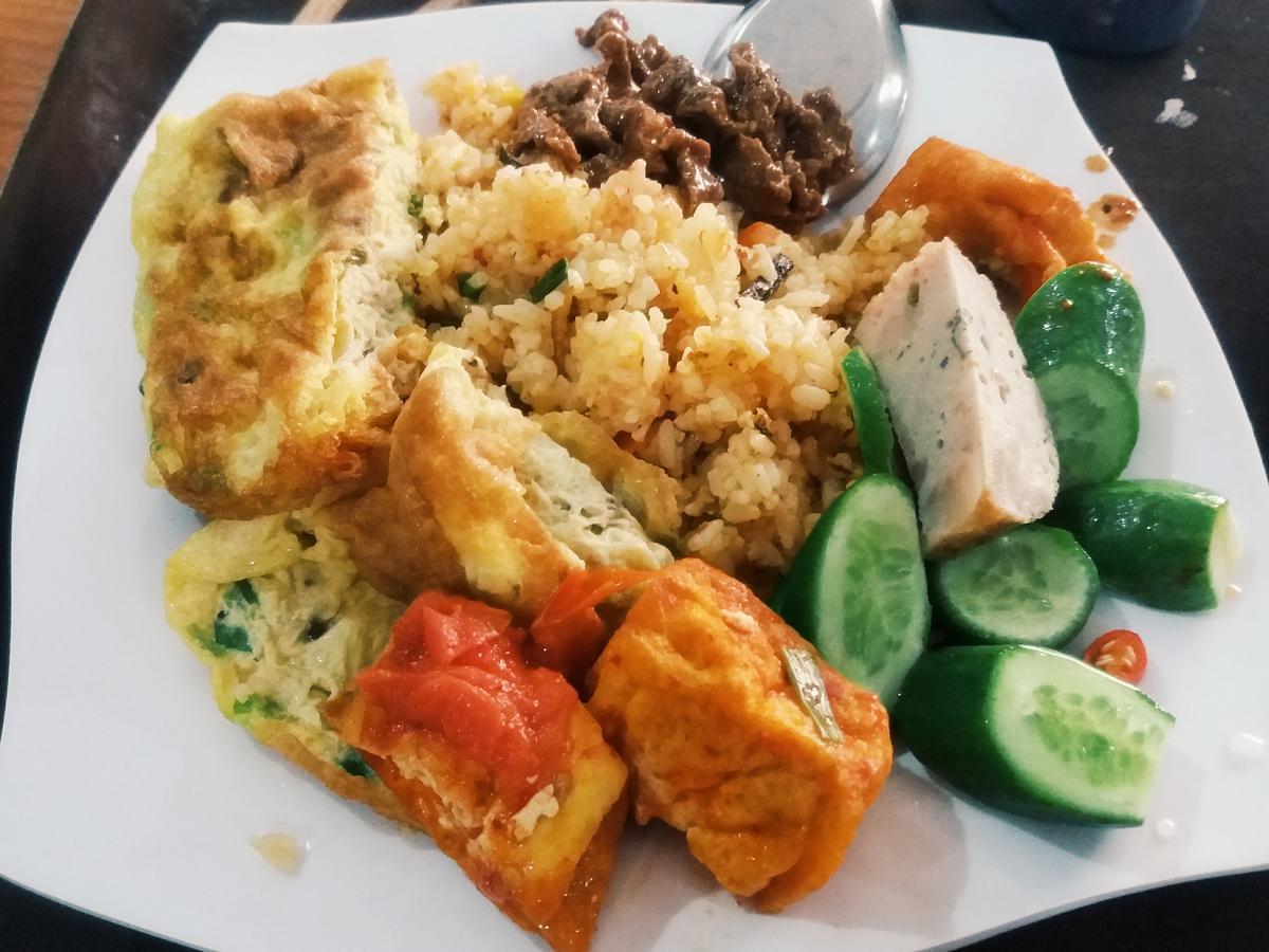 Bắc Ninh Haengbok Hotel מראה חיצוני תמונה