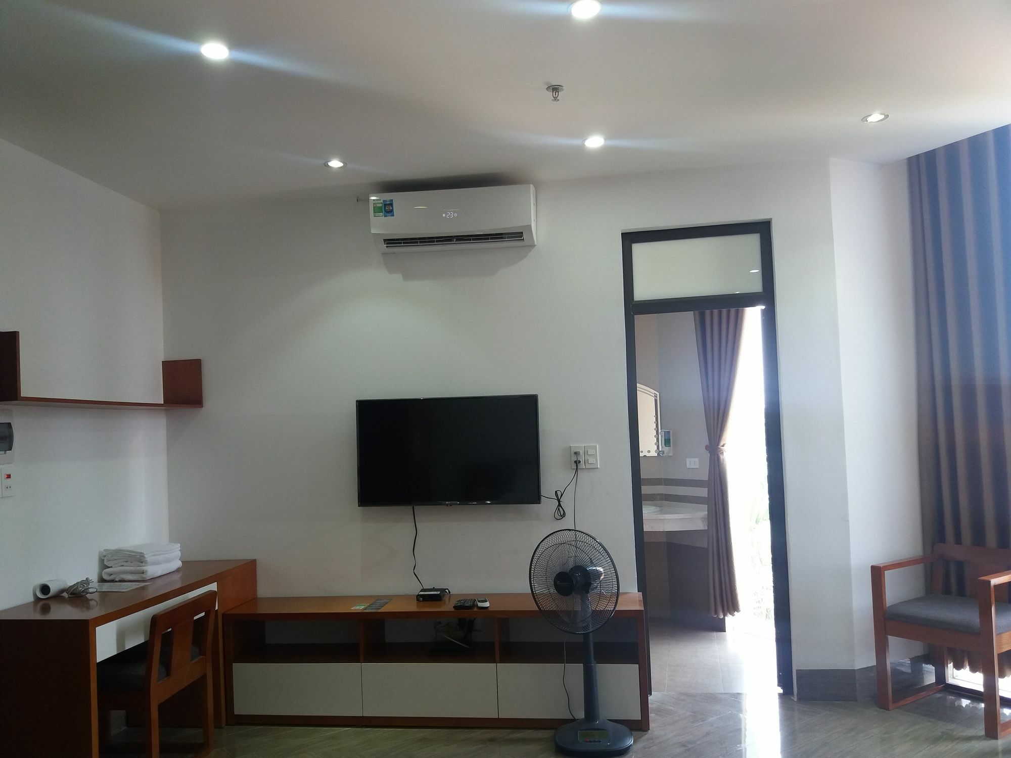 Bắc Ninh Haengbok Hotel מראה חיצוני תמונה