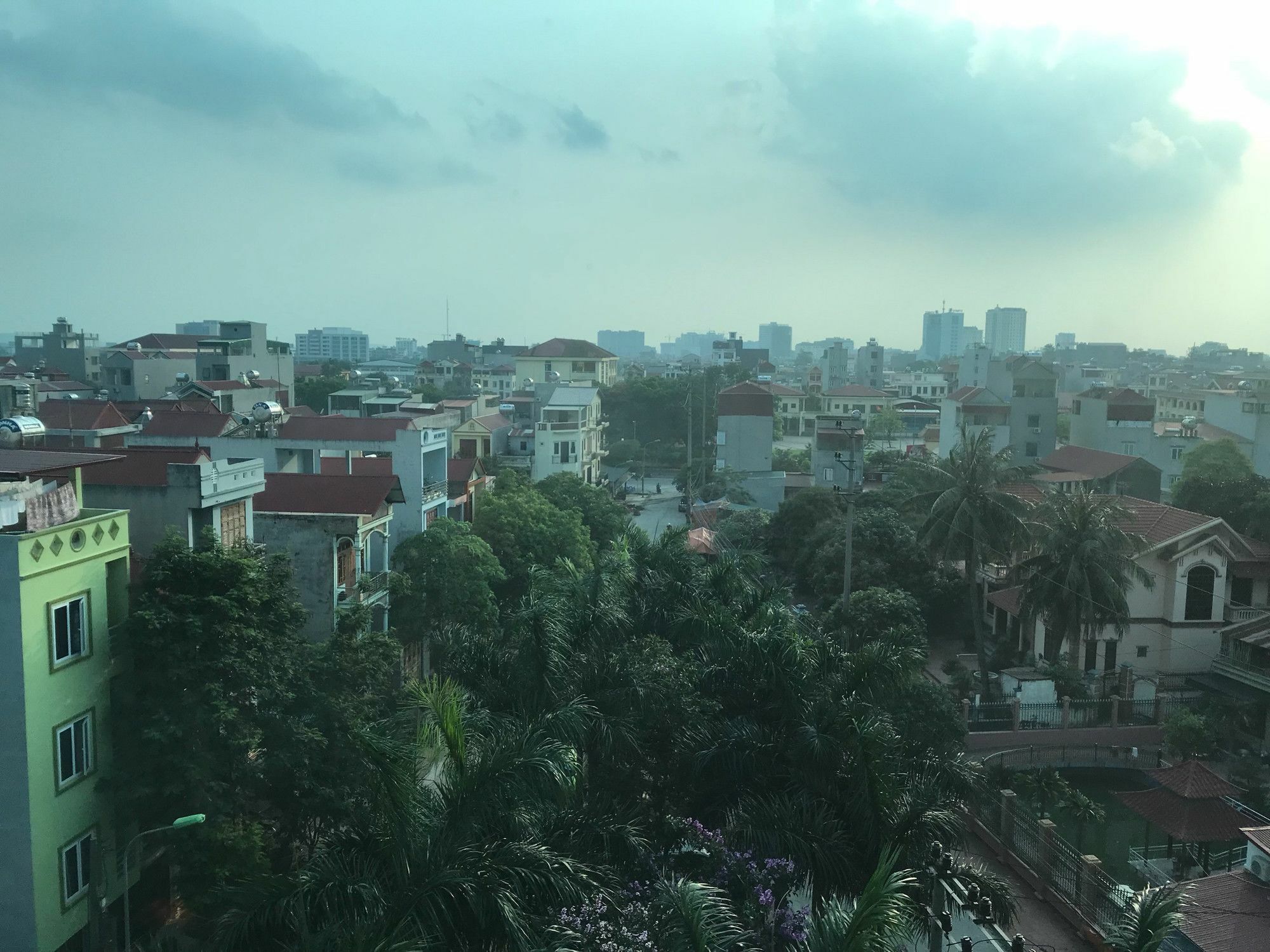 Bắc Ninh Haengbok Hotel מראה חיצוני תמונה