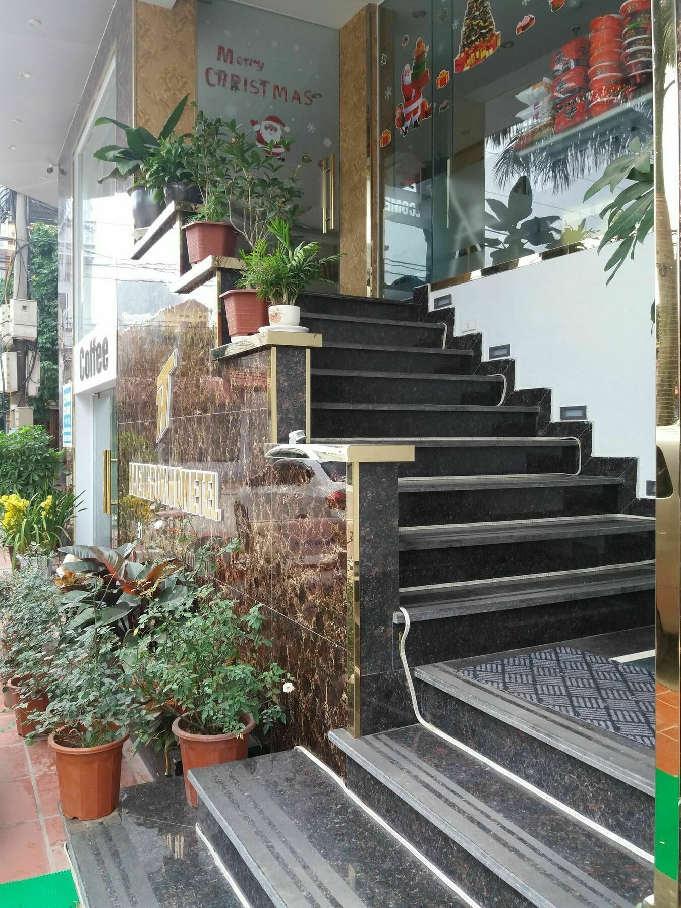 Bắc Ninh Haengbok Hotel מראה חיצוני תמונה